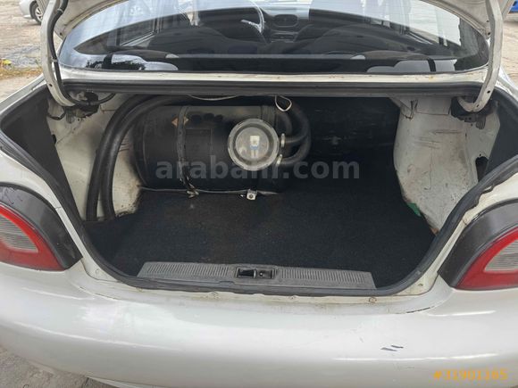 Galeriden Hyundai Accent 1.3 LX 2000 Model Tekirdağ