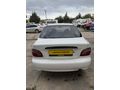 Galeriden Hyundai Accent 1.3 LX 2000 Model Tekirdağ