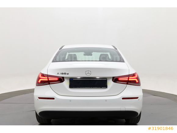 !!! HATASIZ BOYASIZ DEĞİŞENSİZ HASAR KAYITSIZ A180d