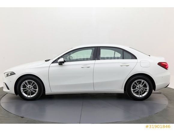 !!! HATASIZ BOYASIZ DEĞİŞENSİZ HASAR KAYITSIZ A180d