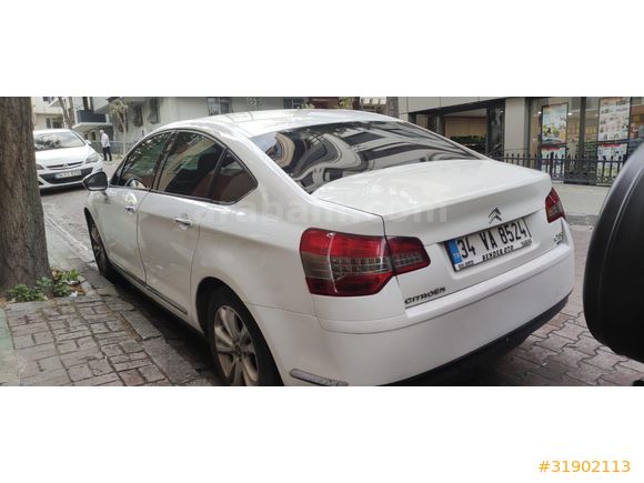 Sahibinden Citroen C5 1.6 e-HDi Dynamique 2011 Model
