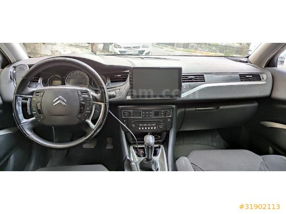 Sahibinden Citroen C5 1.6 e-HDi Dynamique 2011 Model