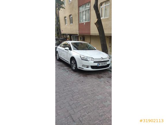 Sahibinden Citroen C5 1.6 e-HDi Dynamique 2011 Model