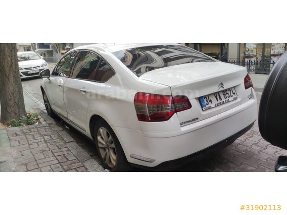Sahibinden Citroen C5 1.6 e-HDi Dynamique 2011 Model