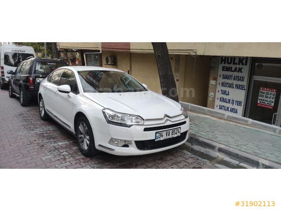 Sahibinden Citroen C5 1.6 e-HDi Dynamique 2011 Model