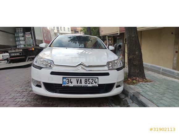 Sahibinden Citroen C5 1.6 e-HDi Dynamique 2011 Model