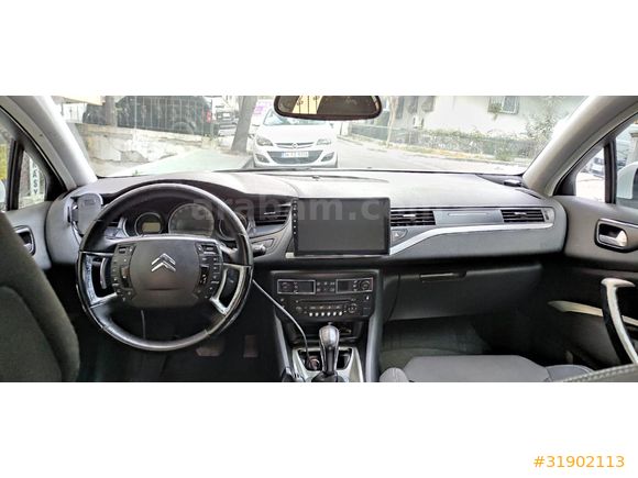 Sahibinden Citroen C5 1.6 e-HDi Dynamique 2011 Model