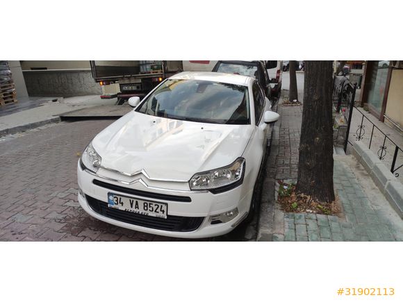 Sahibinden Citroen C5 1.6 e-HDi Dynamique 2011 Model