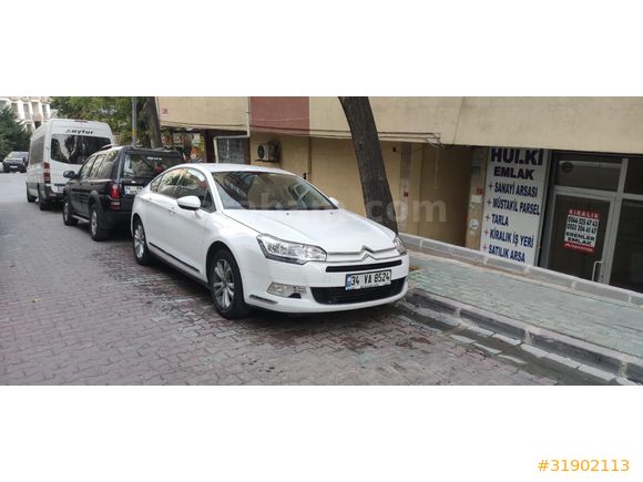 Sahibinden Citroen C5 1.6 e-HDi Dynamique 2011 Model