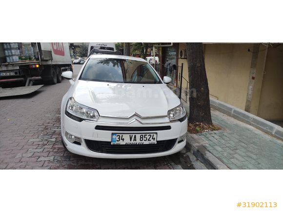 Sahibinden Citroen C5 1.6 e-HDi Dynamique 2011 Model