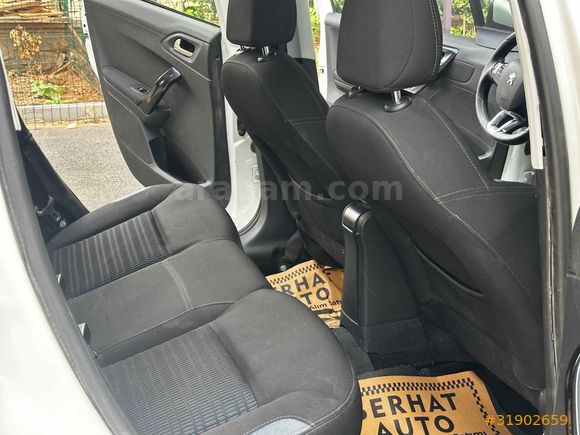Sahibinden Peugeot 208 1.6 VTi Allure 2012 Model 