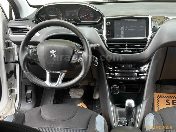 Sahibinden Peugeot 208 1.6 VTi Allure 2012 Model 
