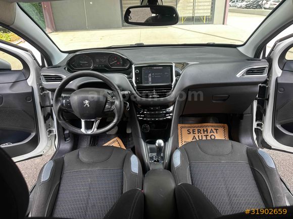 Sahibinden Peugeot 208 1.6 VTi Allure 2012 Model 