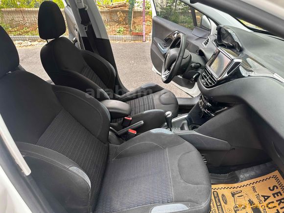 Sahibinden Peugeot 208 1.6 VTi Allure 2012 Model 