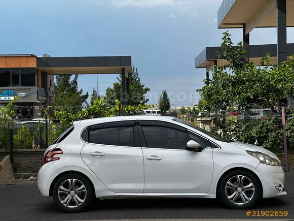 Sahibinden Peugeot 208 1.6 VTi Allure 2012 Model 