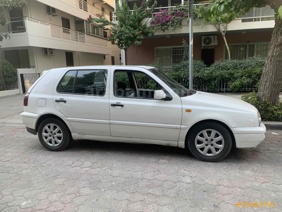 Sahibinden Volkswagen Golf 1.9 TDI 1997 Model İzmir