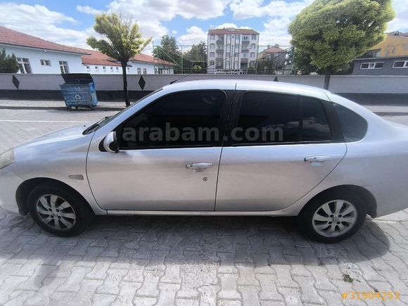 Sahibinden Renault Symbol 1.5 dCi Expression 2010 Model
