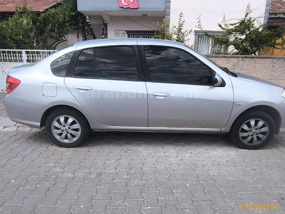 Sahibinden Renault Symbol 1.5 dCi Expression 2010 Model