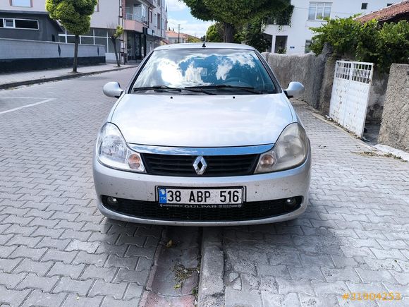 Sahibinden Renault Symbol 1.5 dCi Expression 2010 Model