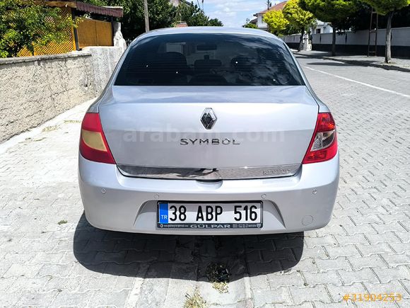 Sahibinden Renault Symbol 1.5 dCi Expression 2010 Model