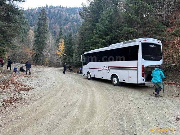 İnci gibi göz bebeği Sahibinden Otokar Sultan 160S Maxi 
