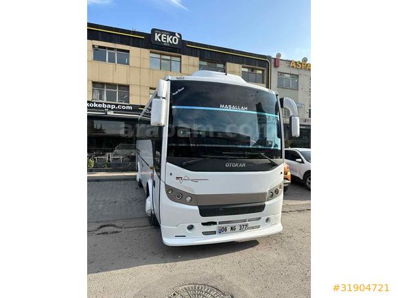 İnci gibi göz bebeği Sahibinden Otokar Sultan 160S Maxi 