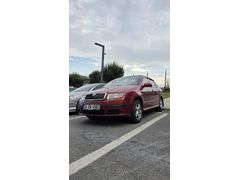 Sahibinden Skoda Fabia 1.4 Ambiente 2007 Mode.  hasar kayıtsız boyasız değişen sesl