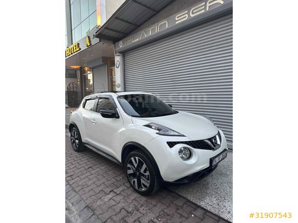 Sahibinden Nissan Juke 1.6 Special Edition 2014 Model 