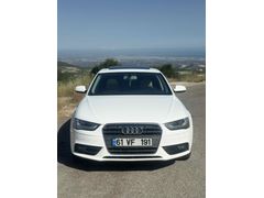 Sahibinden Audi A4 Sedan 2.0 TDI 2012 Model 