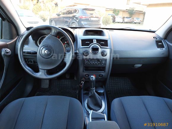 Sahibinden Renault Megane 1.6 Dynamique 2005 Model 