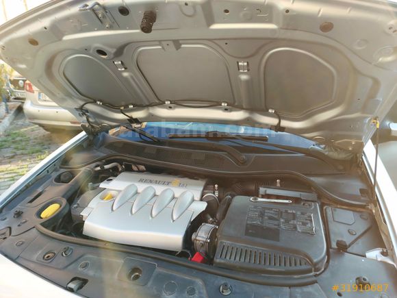 Sahibinden Renault Megane 1.6 Dynamique 2005 Model 