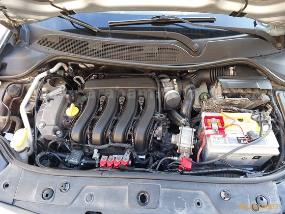 Sahibinden Renault Megane 1.6 Dynamique 2005 Model 