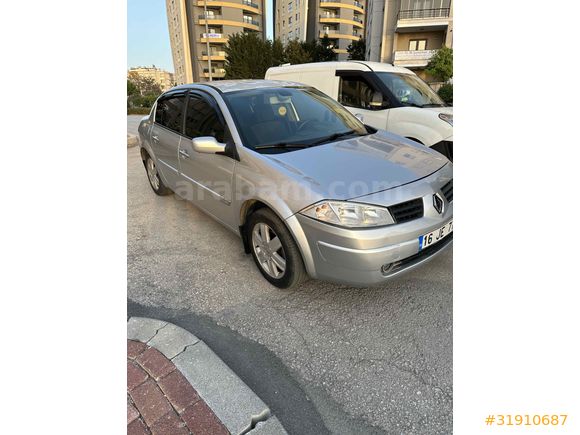 Sahibinden Renault Megane 1.6 Dynamique 2005 Model 