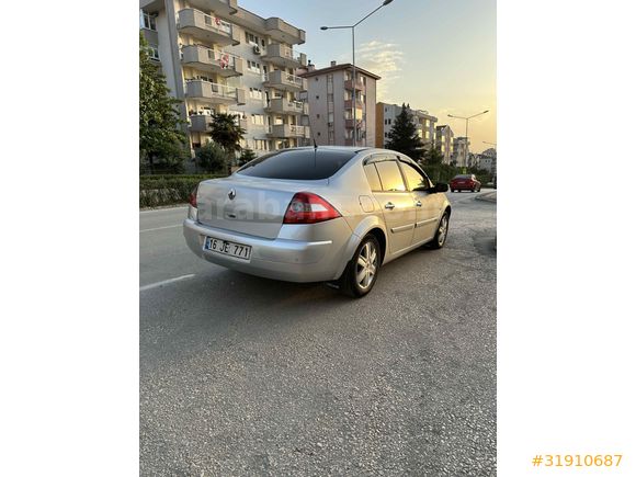 Sahibinden Renault Megane 1.6 Dynamique 2005 Model 
