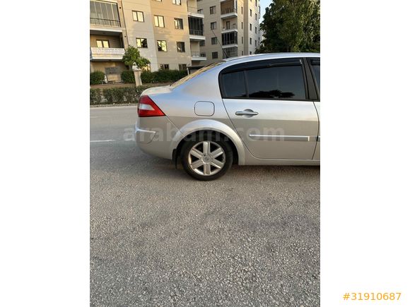 Sahibinden Renault Megane 1.6 Dynamique 2005 Model 