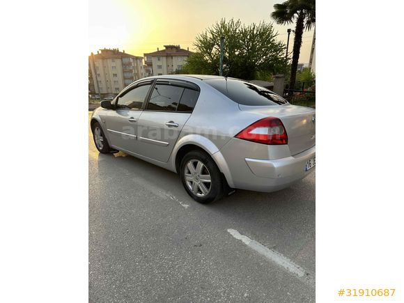 Sahibinden Renault Megane 1.6 Dynamique 2005 Model 