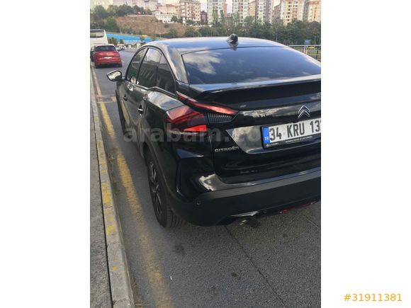 İlk sahibinden Citroen C4 SUV 1.2 PureTech Shine 2024 Model İstanbul