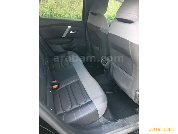 İlk sahibinden Citroen C4 SUV 1.2 PureTech Shine 2024 Model İstanbul
