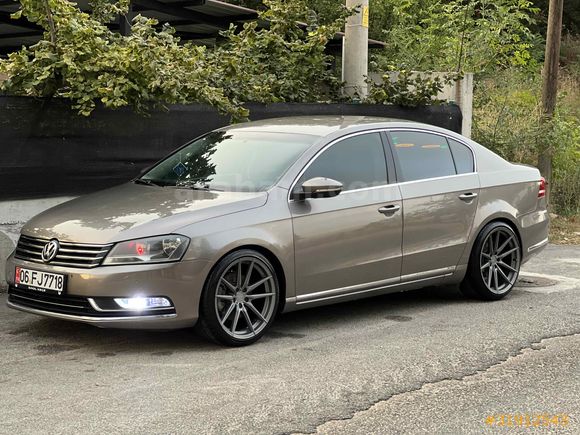 Sahibinden satılık Volkswagen Passat 1.6 TDi BlueMotion Comfortline 2011 Model 