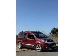 Sahibinden Fiat Fiorino Combi 1.3 Multijet Premio 2017 Model 
