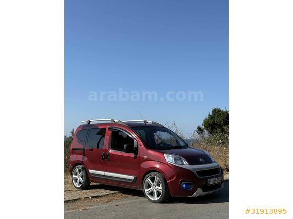 Sahibinden Fiat Fiorino Combi 1.3 Multijet Premio 2017 Model 