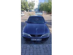 1997 Opel Vectra B 2.0 LPG Klima Aktif – Günlük Kullanım