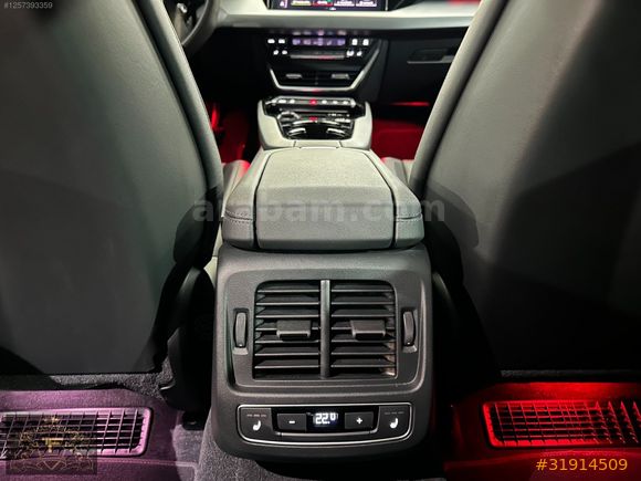 AUDİ E-TRON-- GT QUATTRO-- ARKA AKS-- DOĞUŞ ÇIKIŞLI-- "HATASIZ"