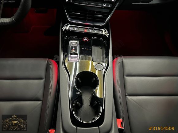 AUDİ E-TRON-- GT QUATTRO-- ARKA AKS-- DOĞUŞ ÇIKIŞLI-- "HATASIZ"