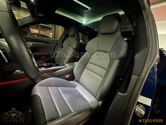 AUDİ E-TRON-- GT QUATTRO-- ARKA AKS-- DOĞUŞ ÇIKIŞLI-- "HATASIZ"