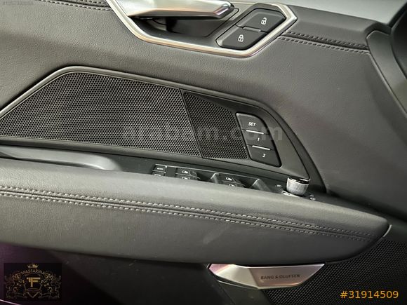 AUDİ E-TRON-- GT QUATTRO-- ARKA AKS-- DOĞUŞ ÇIKIŞLI-- "HATASIZ"