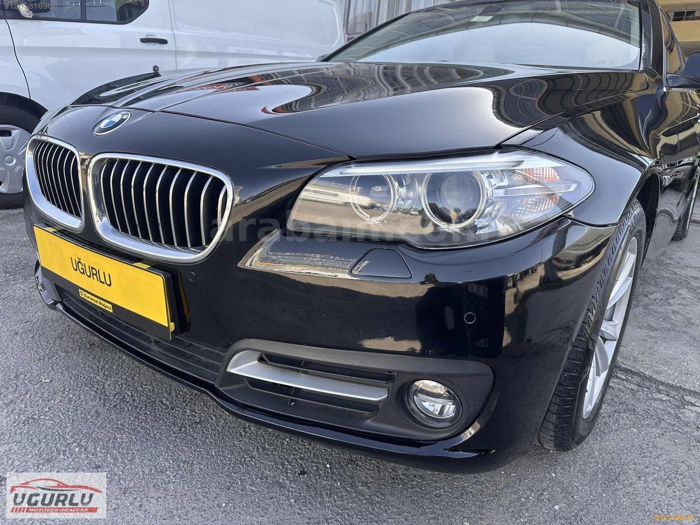 2013 BMW 525D XDRİVE LCI