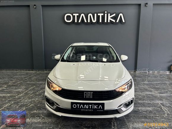 2021_EGEA EASY STİL..YENİ KASA..DEĞİŞENSİZ TRAMERSİZ..159.000KM