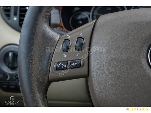 'GALATA' 2009 JAGUAR X-TYPE 2.0 D EXECUTİVE