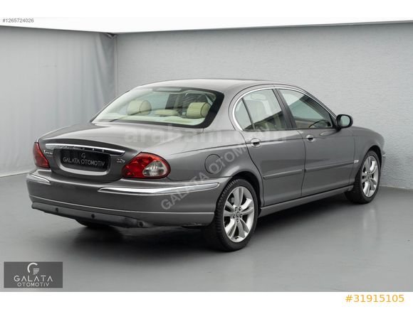 'GALATA' 2009 JAGUAR X-TYPE 2.0 D EXECUTİVE